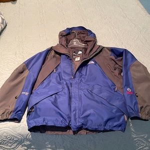 North Face GORE-TEX XCR -Summit series